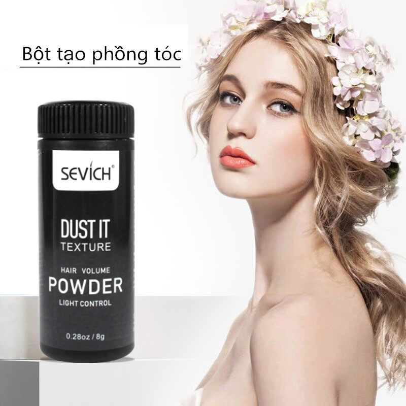SEVICH 8g Hair Fluffy Powder Unisex Hair Styling Powder