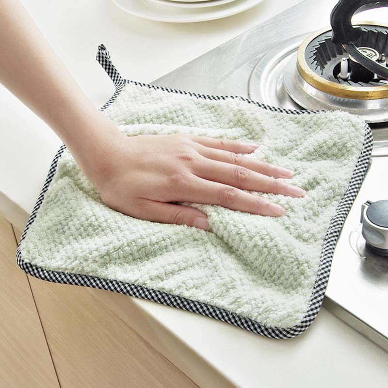 Khăn Lau Siêu Thấm Khăn Lau Nhà Bếp Khăn Lau Nhà