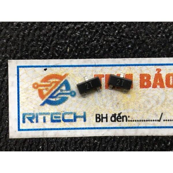 Combo 50 chiếc sot-23 mmbt4403, 2t transistor pnp 0.6a/40v