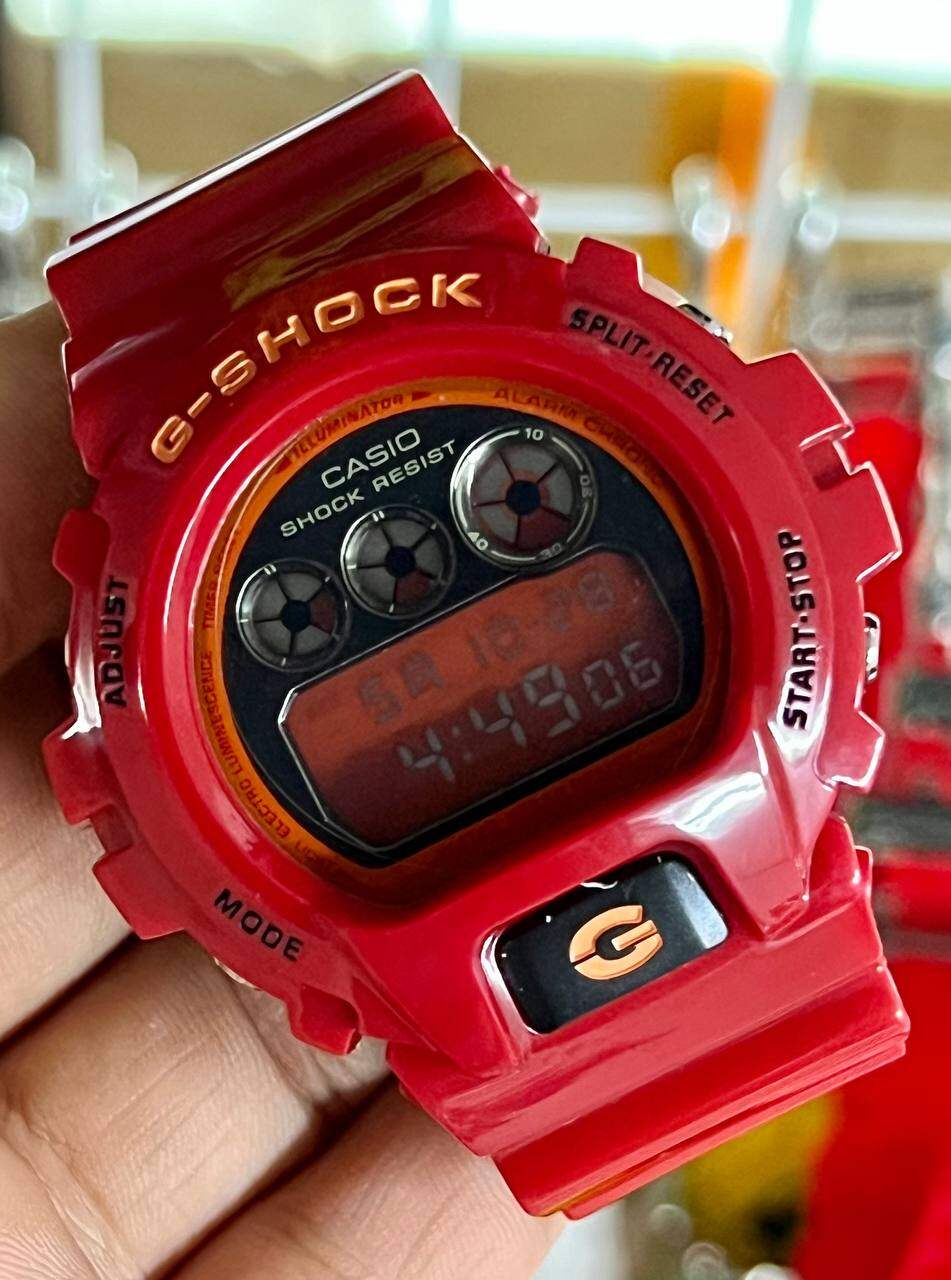 Casio G style Shock Purple KACA 6900 Limited Lazada