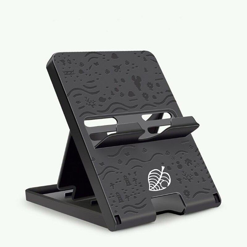 Có Thể Điều Chỉnh Bracket Núi, Ốp Lưng Nintendo Switch / Lite Animal Crossing Bảng Điều Khiển Mini Cho Ipad Máy Tính Bảng NS Switch Bảng Điều Khiển Lite Play Base Hỗ Trợ