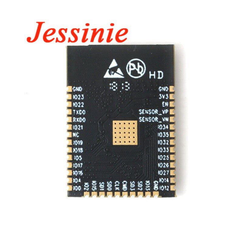 ESP 32 ESP32 Development Board ESP32 WROOM 32 ESP32S ESP 32S Module WiFi Bluetooth compatible Dual Core CPU MCU Board