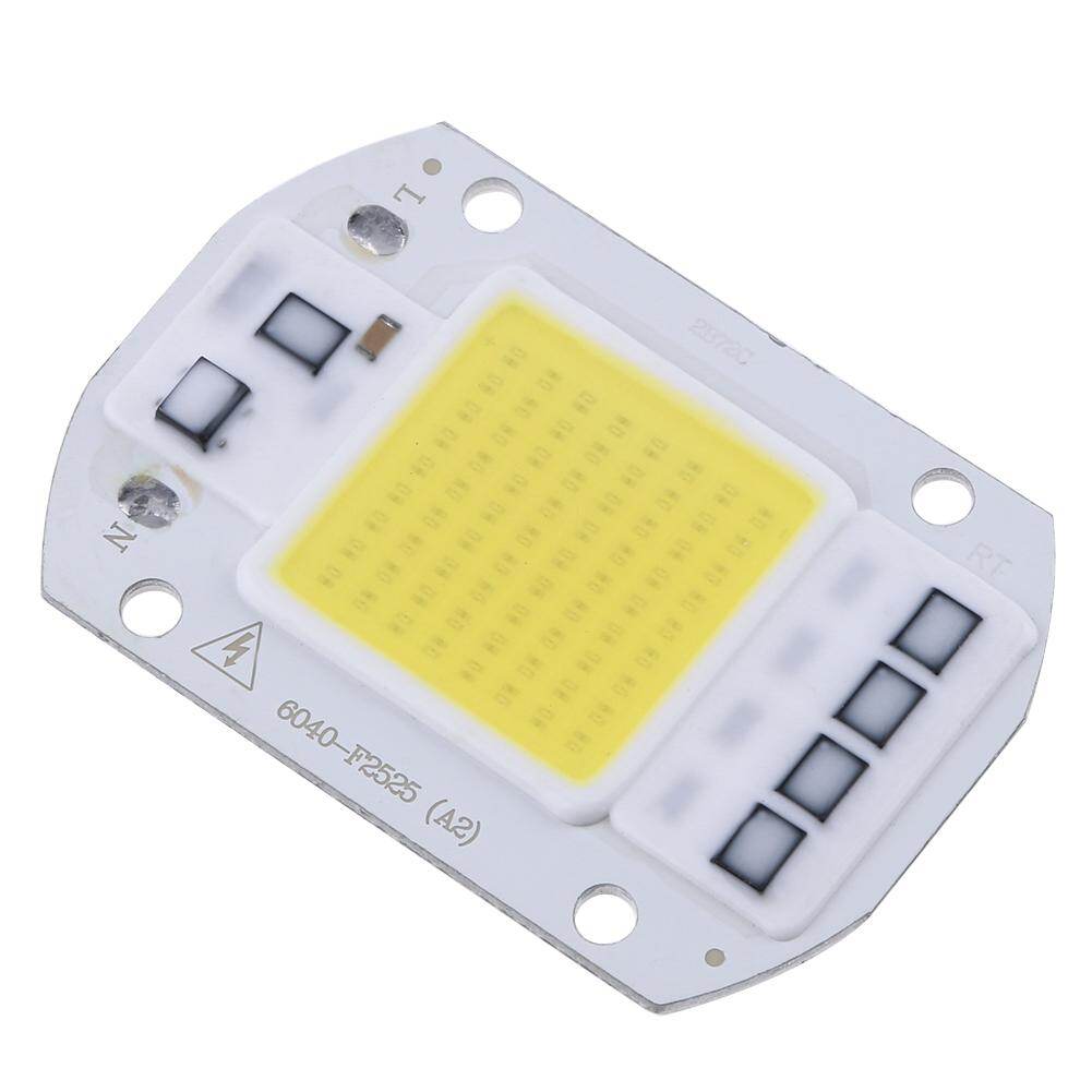 High Power 50W AC 220V COB LED Lamp Diode Chip for Spotlight Searchlight