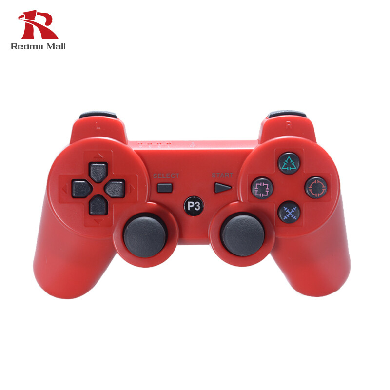 Wireless Bluetooth Game Controllers Game Gamepad for PS3