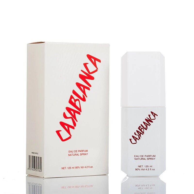 Casablanca White Perfume For Unisex 100Ml | Lazada