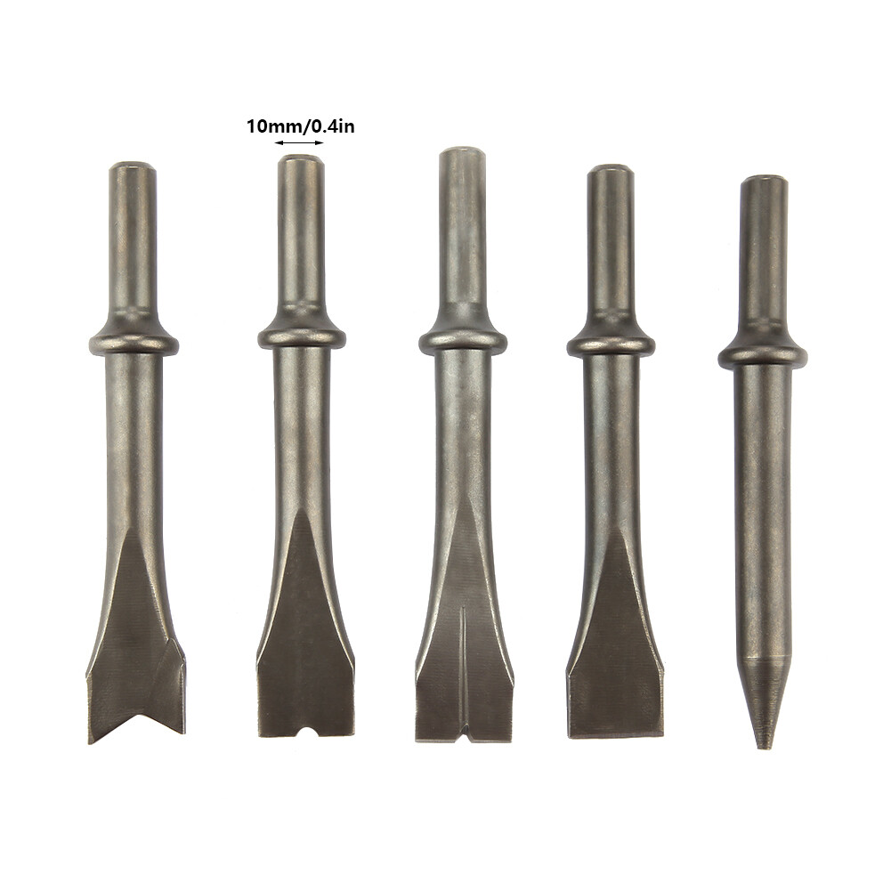 Air Hammer Bits Air Hammer Head Air Hammer Chisel Set for 150 Air Hammer