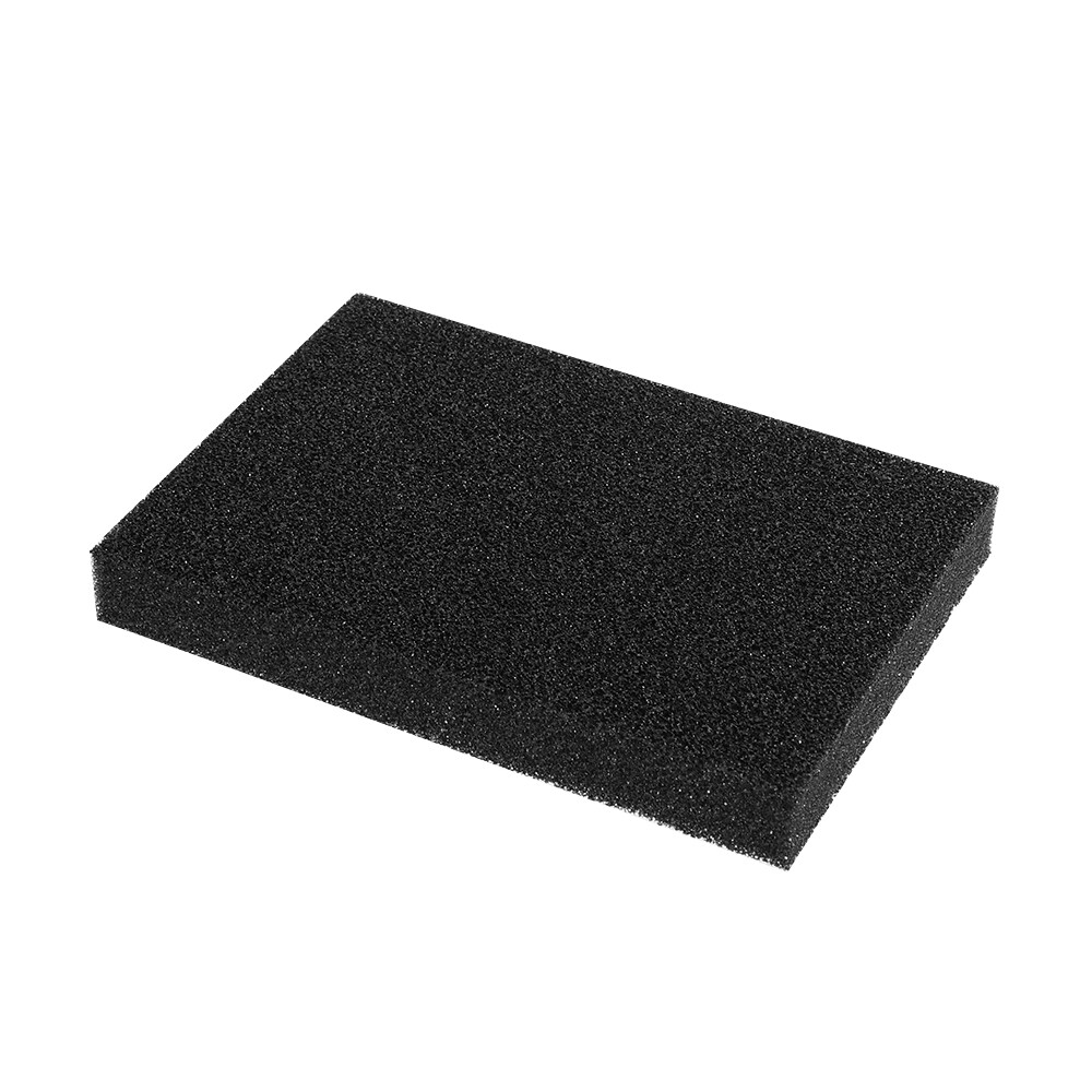 1/3/5Pcs Black Magic Sponge Eraser Emery Rust Remover Cleaning Brush Descaling Clean Rub for Cooktop Pot Kitchen Sponge