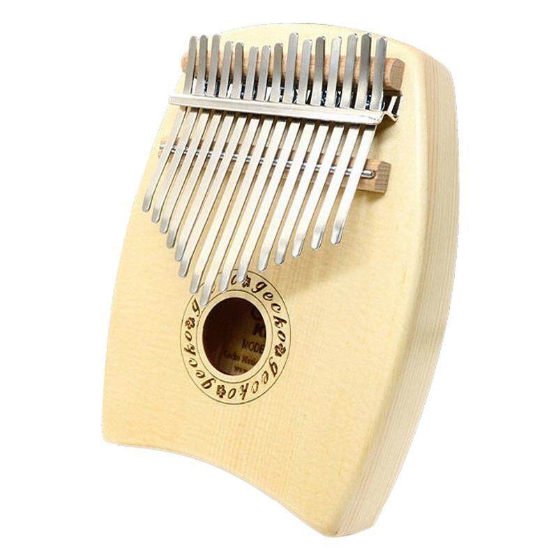 Gecko G Tones Gecko 15 Key Thumb Piano Kalimba, Thumb Piano Kids Gift Toy K15Sp Malaysia