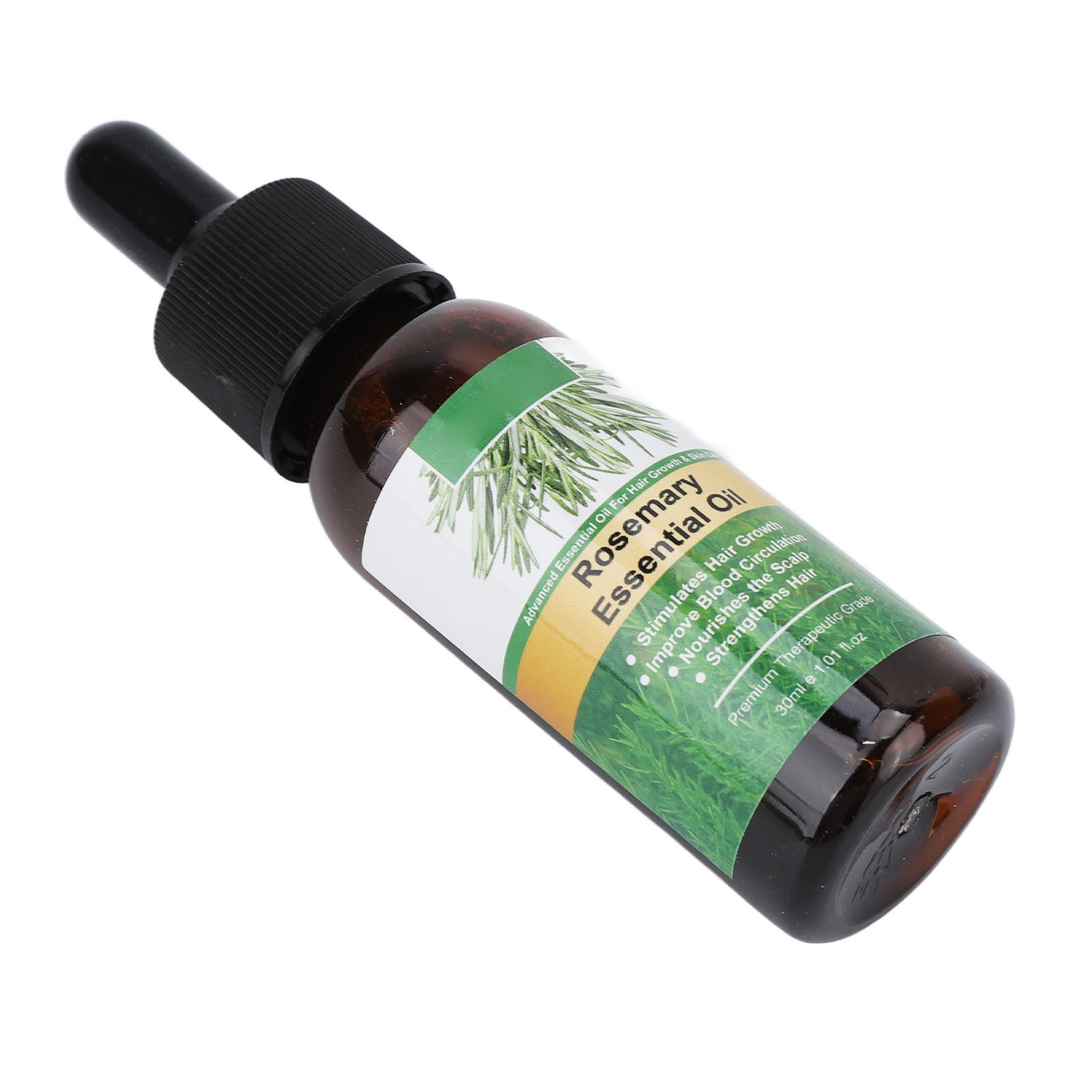 Hair Growth Essential Oil Rosemary Essential Oil Mild Nourishing for Home Travel