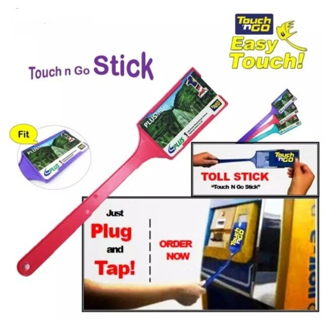 Touch N Go Stick TNG Stick RFID SmartTag Toll Solution Touch n Go Stick