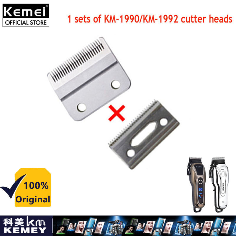 kemei trimmer parts