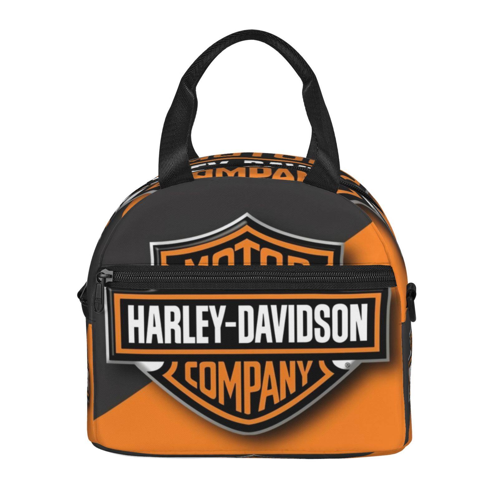 Harley lunch bag deals