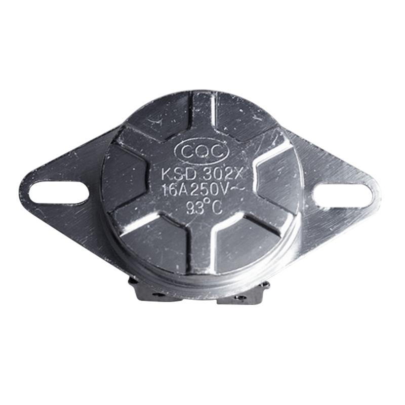 KSD302X/S/for T 20A/16A Electric Water Heater Thermostat Switch Temperature Control Switch Electric Kettle Thermostat