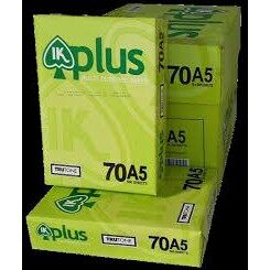 Giấy in a5 ik plus 70gsm 500 tờ