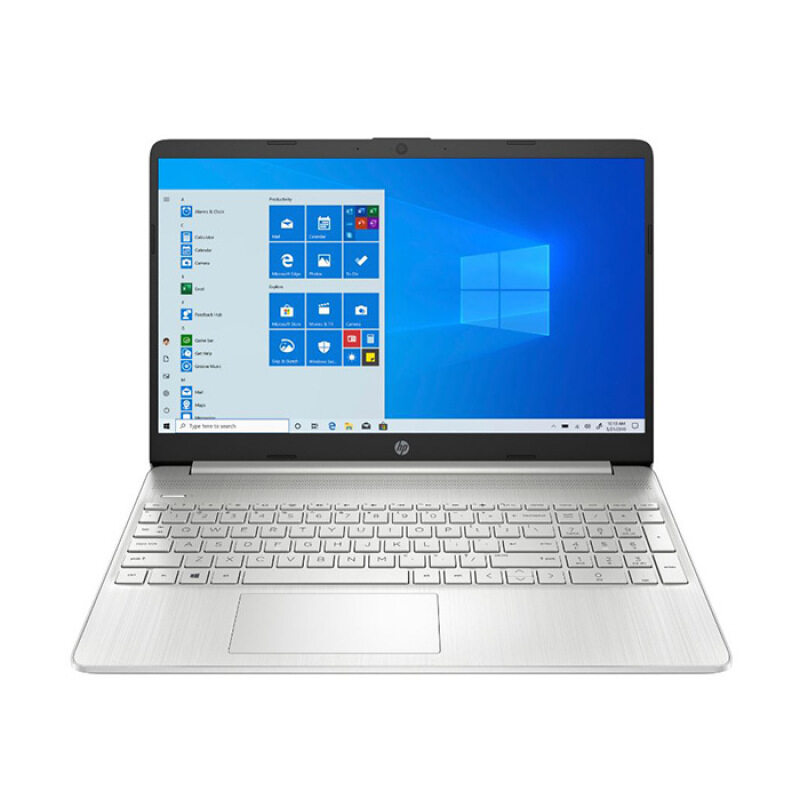 HP 15S-EQ1018AU LAPTOP SILVER 15.6 HD / AMD ATHLON 3050U / 4GB / 256GB SSD / AMD / 2 YEARS WARRANTY + Free Additional 6 Month Warranty Malaysia