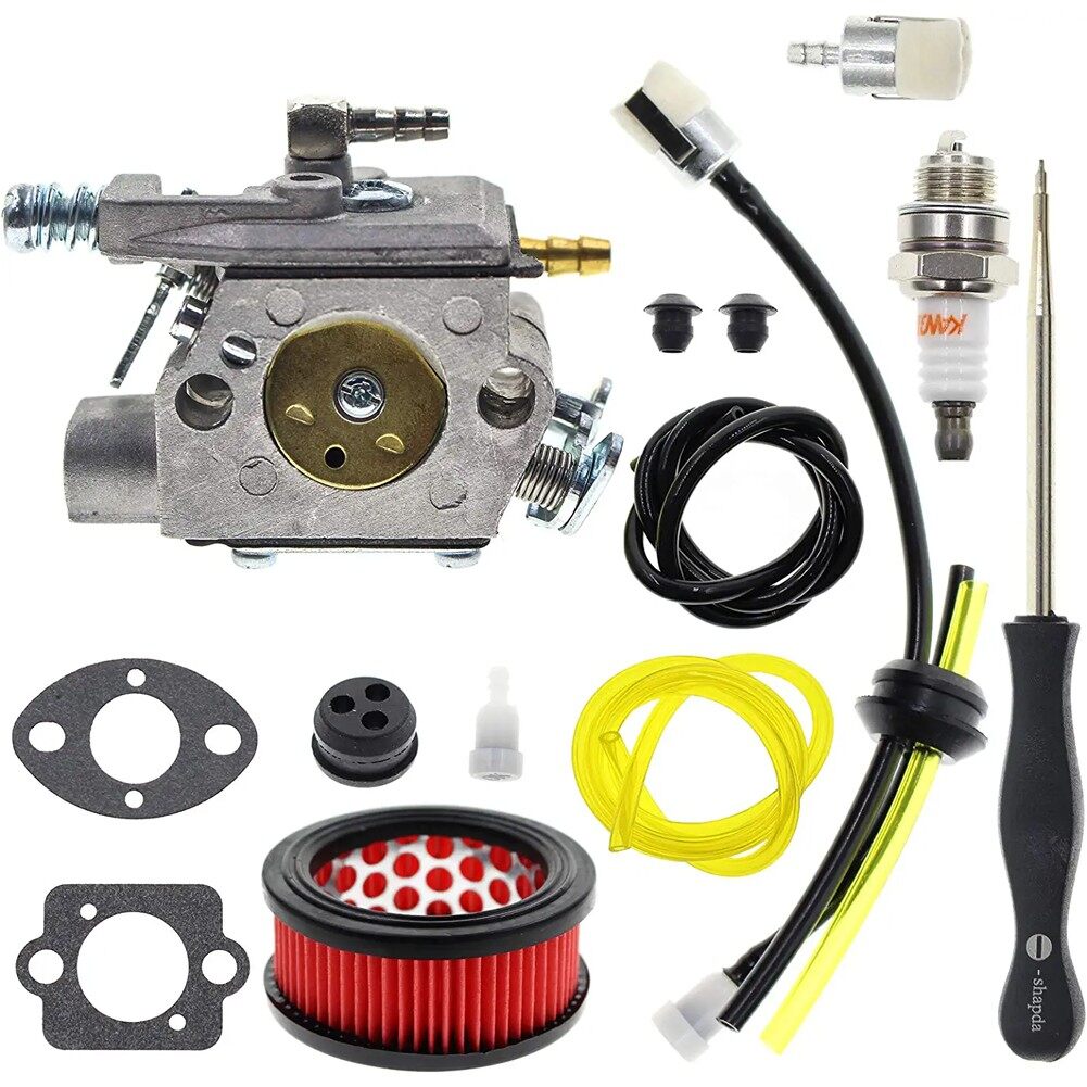 A021001921 carburetor for echo cs-370 cs-400 cs-400f walbro wt-985 chainsaw