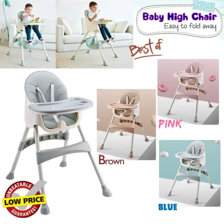 baby high chair for dining table