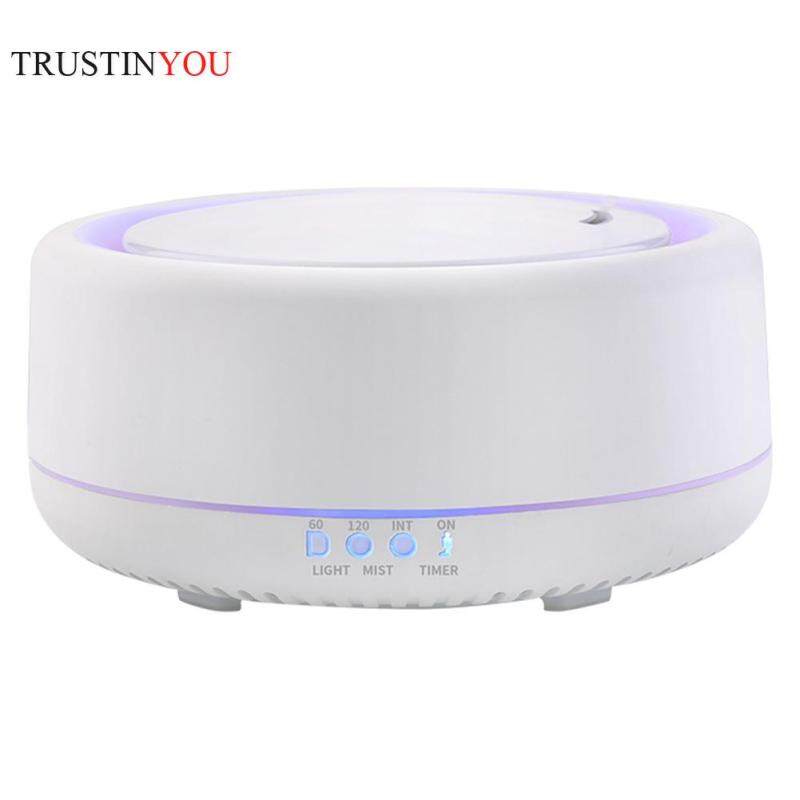 1200ml 7 Color LED Humidifier Ultrasonic Air Humidifier Aromatherapy Essential Oil Diffuser Singapore