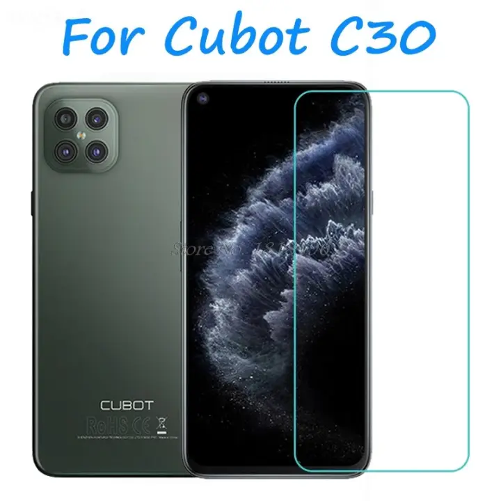Kaca Tempered Untuk Cubot C30 Pelindung Layar 9h Kaca Film Ponsel Rumbai Untuk Cubot C 30 Casing Pelindung Penutup Kaca Lazada Indonesia
