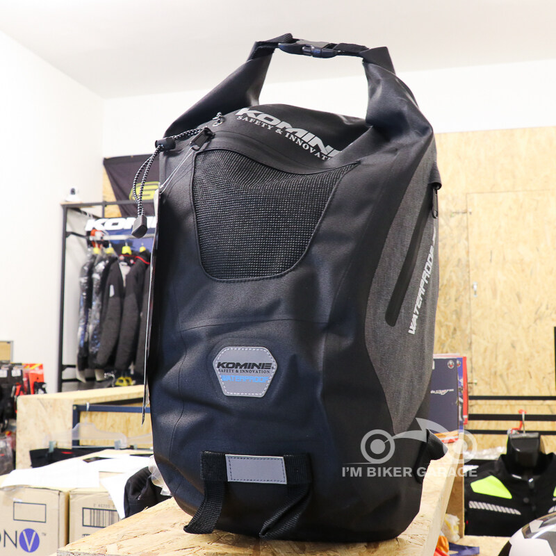 komine waterproof backpack