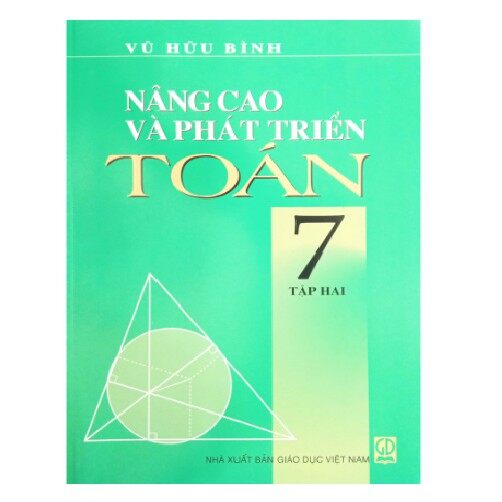 Sách - nâng cao và phát triển toán 7 - tập 2