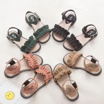 comfortable sandals for girls
