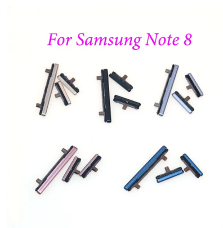 Nút Âm Lượng Nguồn Thay Thế Cho Samsung Galaxy Note 8 Note 9