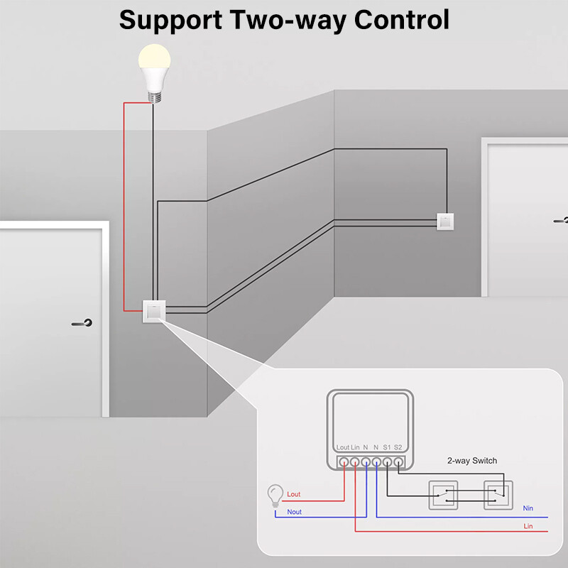 Dueplay Công Tắc Thông Minh Tuya Zigbee Cổng Trung Tâm Hỗ Trợ Điều Khiển Bằng Giọng Nói Ứng Dụng Điều Khiển Từ Xa Hoạt Động Với Nhà Thông Minh Alexa Goo Gle Home