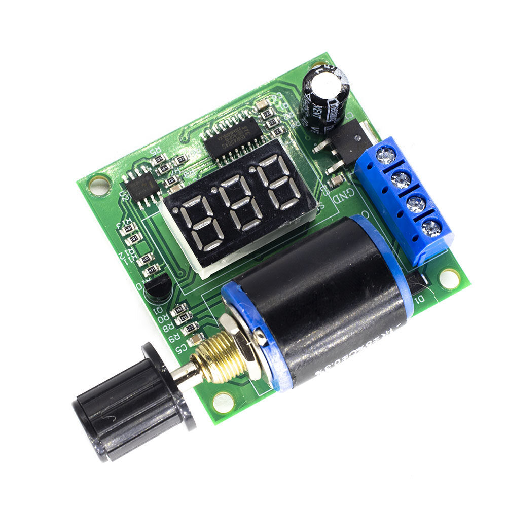 4-20mA DIY Kit for Digital Adjustable Current Signal Generator Module Board Precision to 0.1mA frequency generator DC 12V 24V