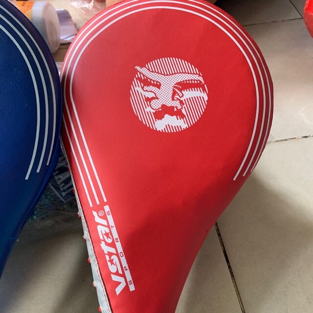 bảo hộ đá chân đôi (đùi gà đôi)