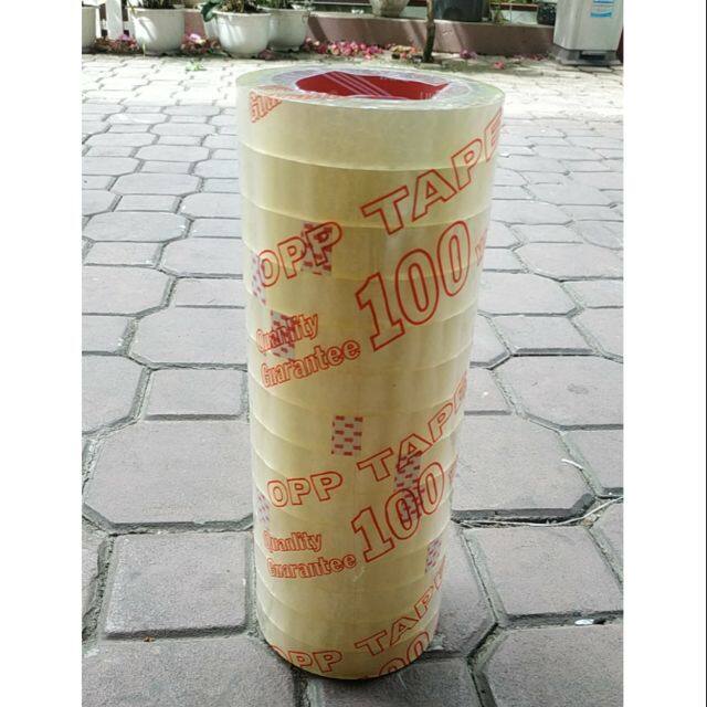 Băng keo 2f 14 cuộn/cây