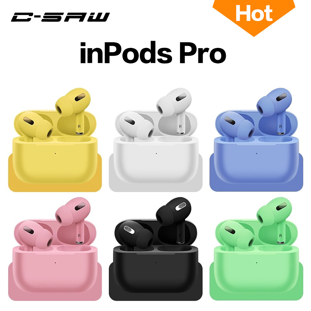 >> BÁO GIÁ TAI NGHE BLUETOOTH NHÉT TAI INPODS I12 TWS 5.0 KHÔNG DÂY, NÚT CẢM ỨNG BLUETOOTH, NHIỀU MÀU SẮC THỜI THƯỢNG | Shopee Lazada Sendo Tiki mới nhất 102 Tai Nghe C-SAW InPods Pro Bluetooth Không Dây Chính Hãng Tai Nghe Nhét Tai Tai Nghe Âm Thanh Nổi Cảm Ứng Thông Minh Macaron TWS Bluetooth 5.0 Tai Nghe Thể Thao Điện Tử Cho Điện Thoại IOS Android Huawei Xiaomi Samsung OPPO Vivo