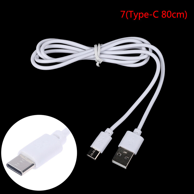 💖Tốt nhất buyle 1PC Android/Type-C sạc nhanh micro USB đồng bộ dữ liệu cáp sạc cổng Micro USB