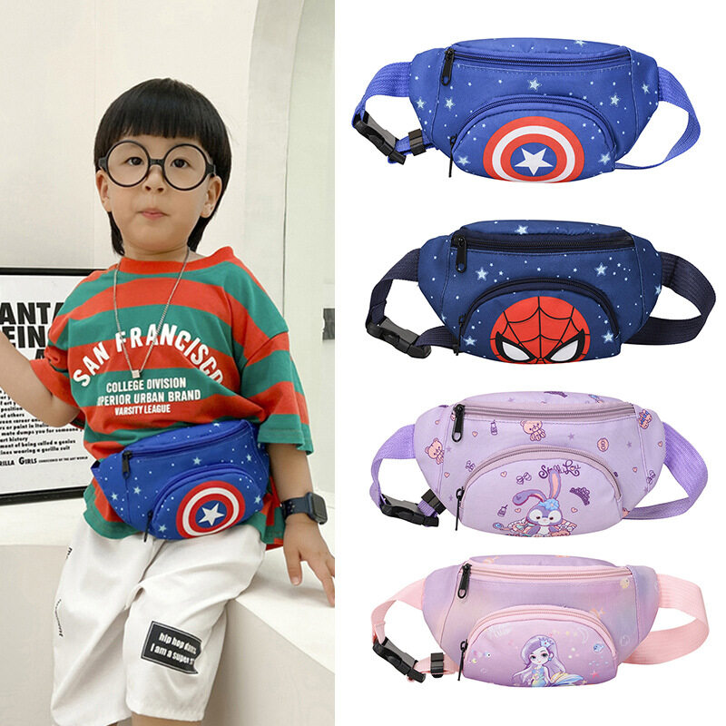 Captain america hot sale fanny pack