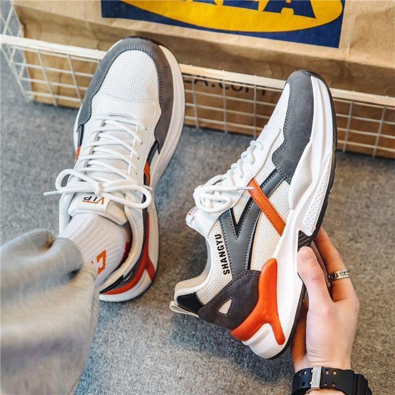 The Hottest Beautiful Men's Shoes 2023 Healthy Shoes Antiskid Ventilate