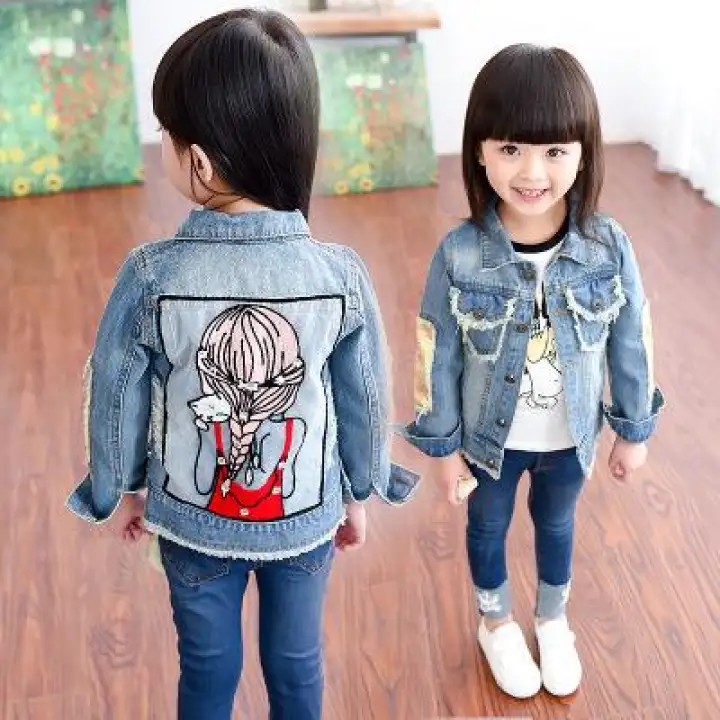 baby spring coats