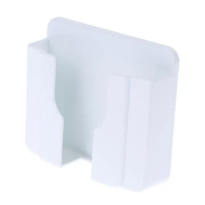 Ctrl Home Decor Wall Holder Charger Holder Socket Storage Box Mobile Phone Holder Lazada