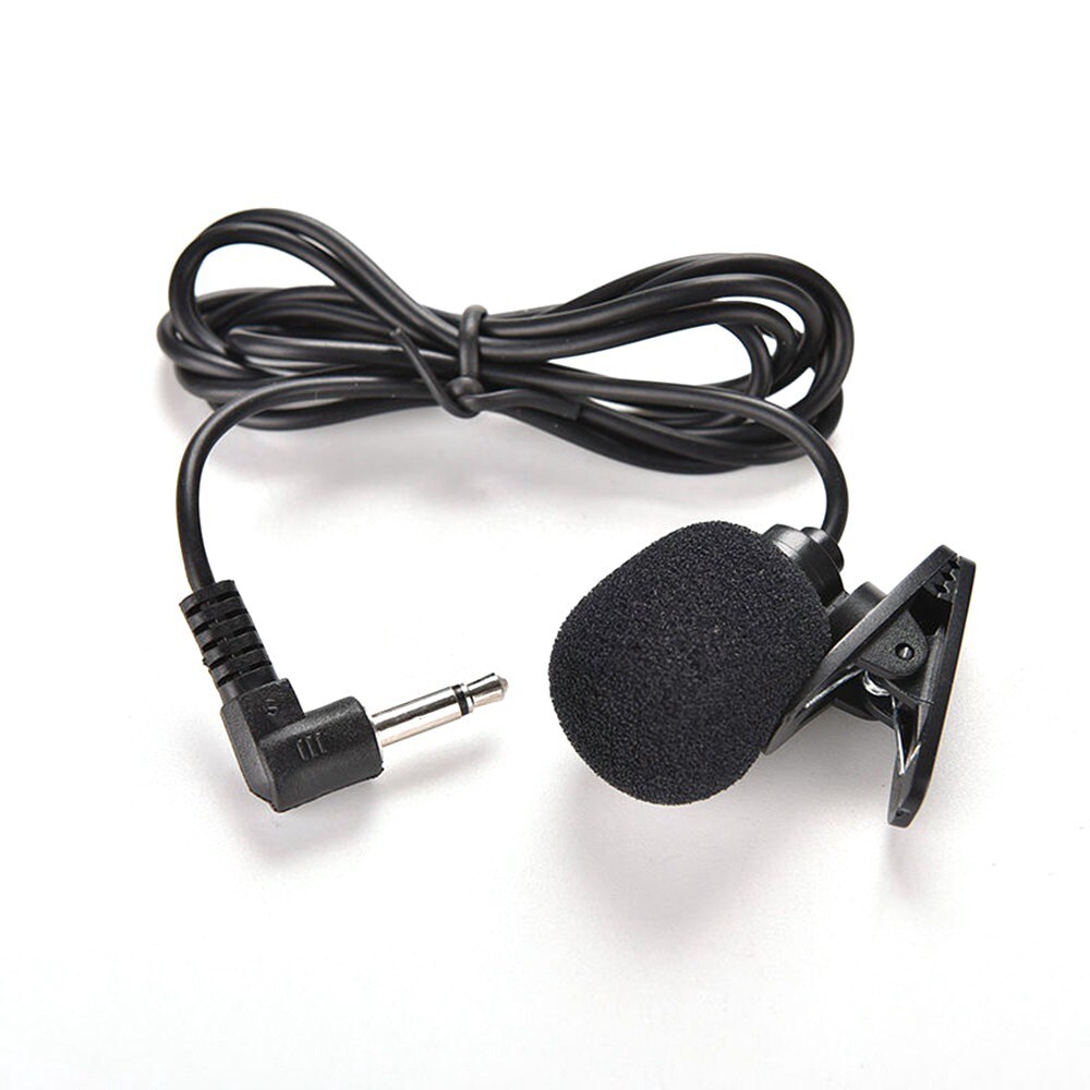 SANHE , COD 1 Micro Giọng Nói Studio Mini 3.5Mm, Máy Tính Để Bàn Máy Tính Xách Tay Kẹp Ve Áo