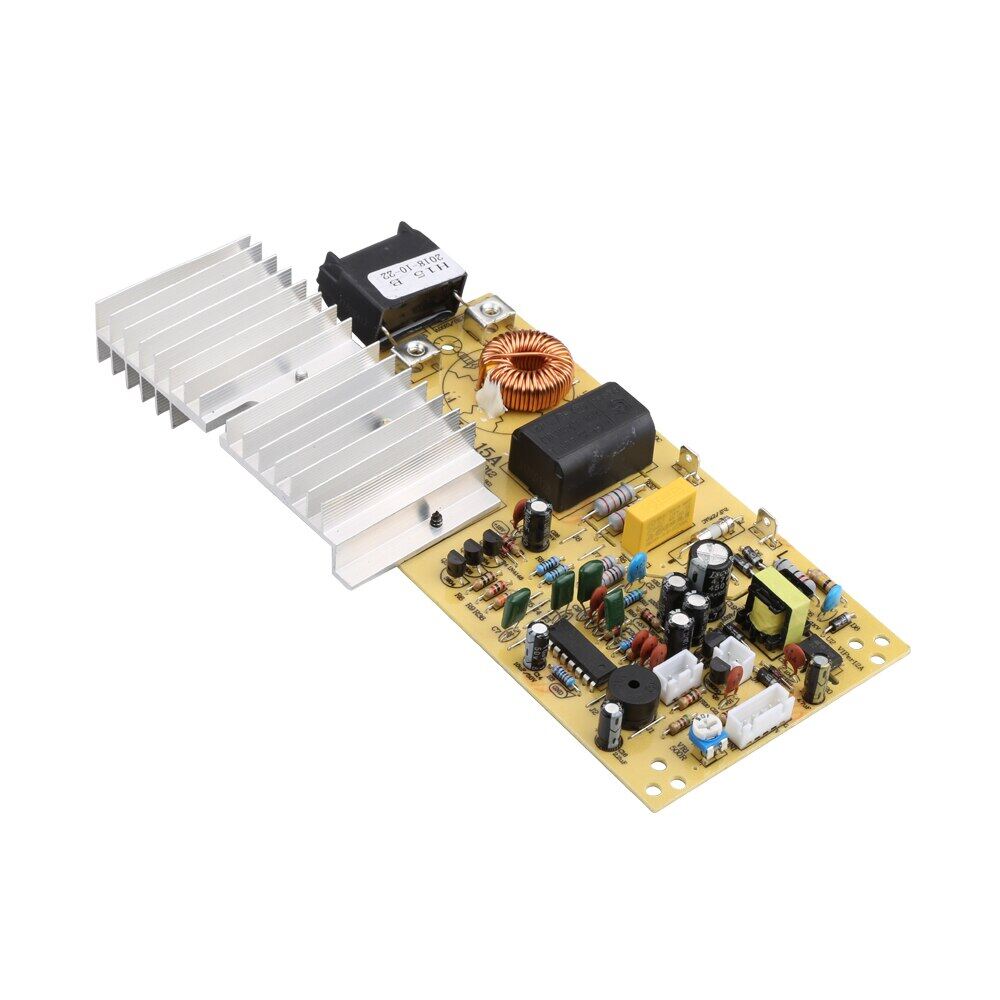 1500w 220v Pcb Induction Heating Control Panel - Circuit Board With Digital Display And Function Options For Induction Cooker