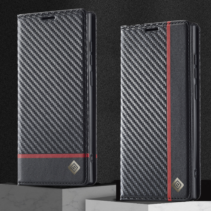 For google pixel 7 pro 6 6a 6pro 7pro pixel 8 pro 5g luxury carbon fiber leather wallet case magnetic flip book phone cover