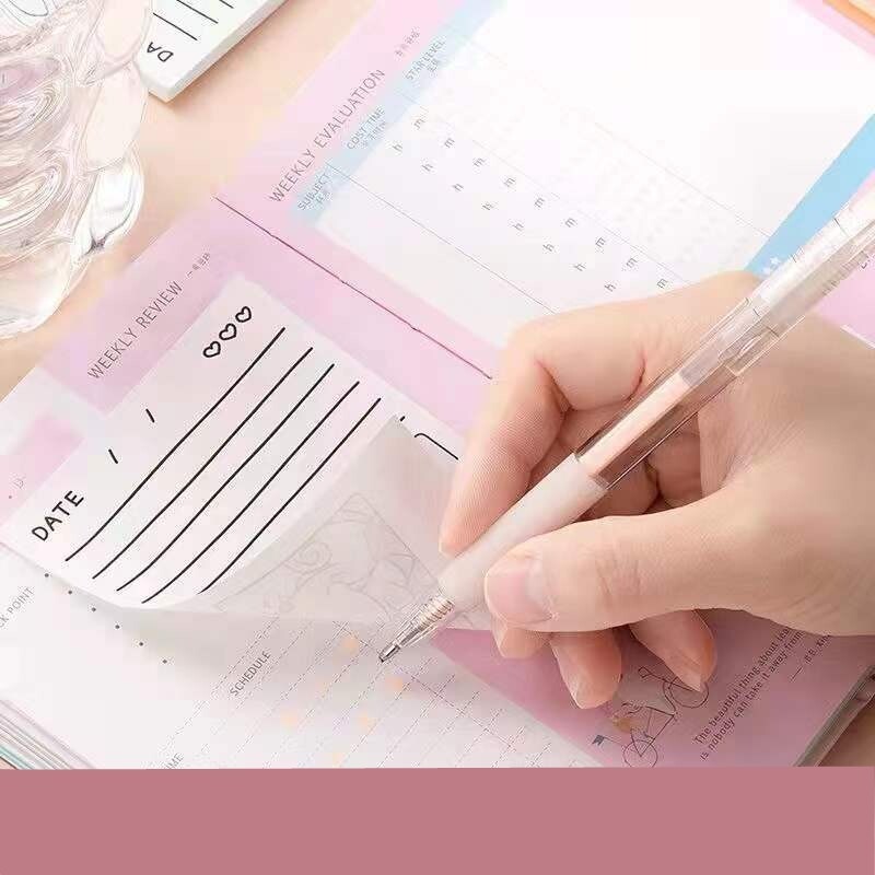 Keo Chấm Bút Keo Dính Rắn Cho Trường Học Văn Phòng Cung Cấp Keo Dính Tự Làm Thủ Công Keo Màu Trơn Tự Làm Sổ Lưu Niệm