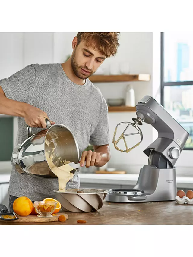 Food Mixer Kenwood Chef Elite Amazon Mixér Kenwood 6420s Kvl6300s