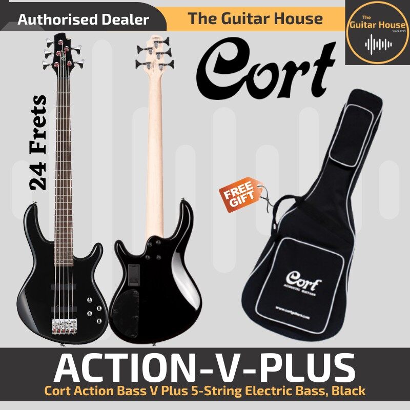 cort bass avtion v plus truss