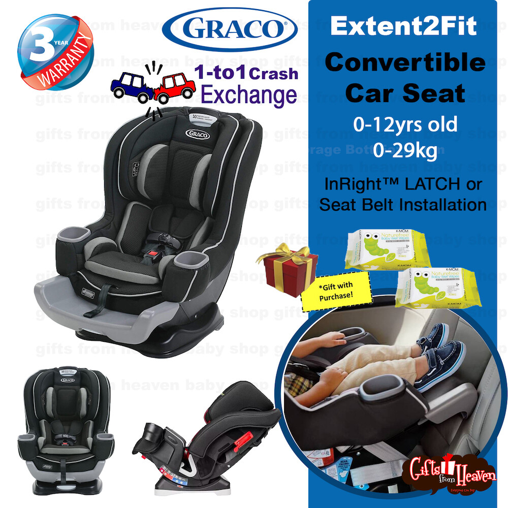 graco extend2fit rapidremove