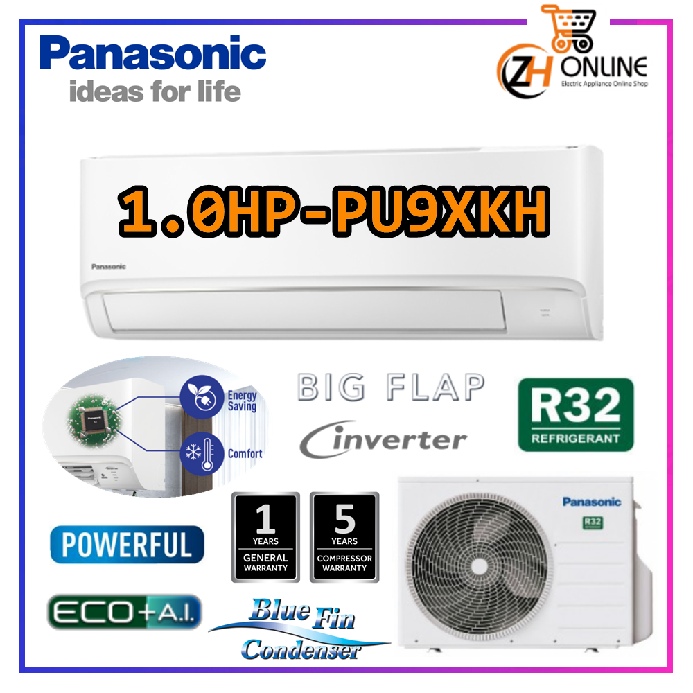 panasonic 1hp r32