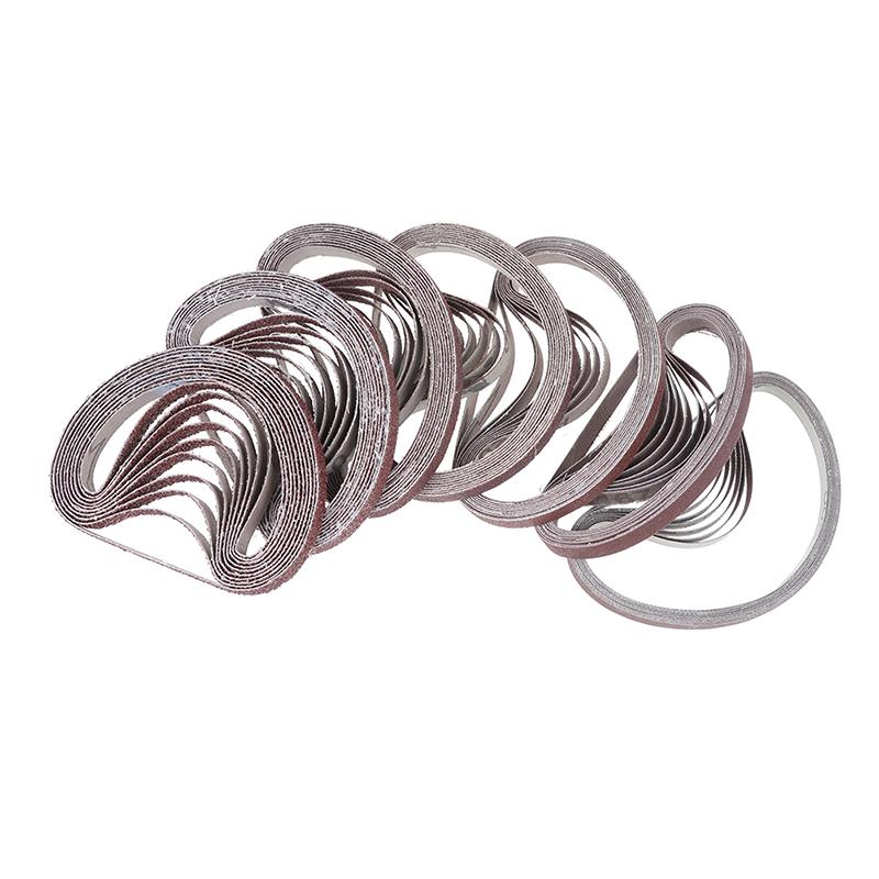 Sanding Belts 60 x 400mm Aluminium Oxide For Bosch Sander 40 To 120 Grit | UK