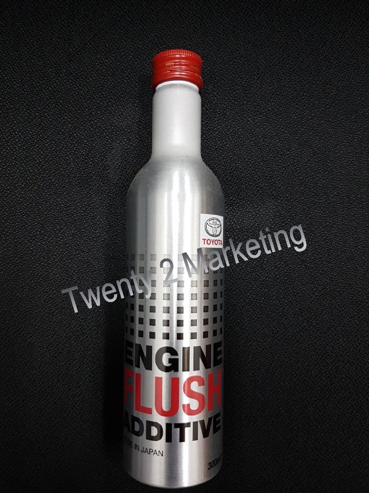 TOYOTA Engine Flush Additive/Gasoline (300ml) 100 Original Lazada