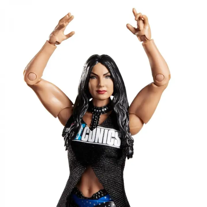 billie kay figure