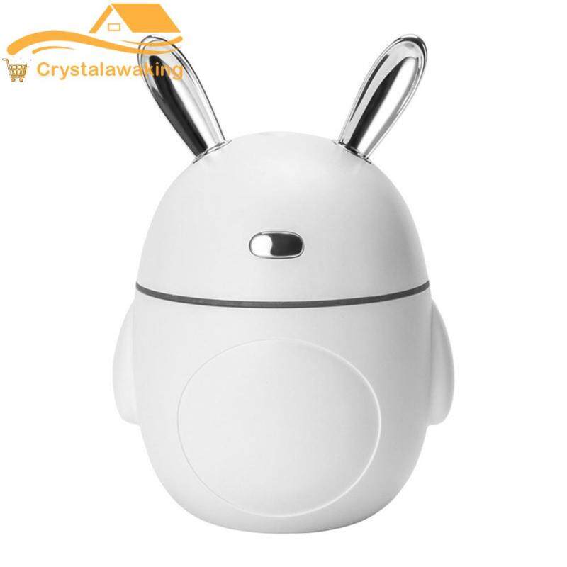 320ml Antlers Aromatherapy Humidifier Aroma Essential Oil Diffuser for Car Mist Fogger Singapore