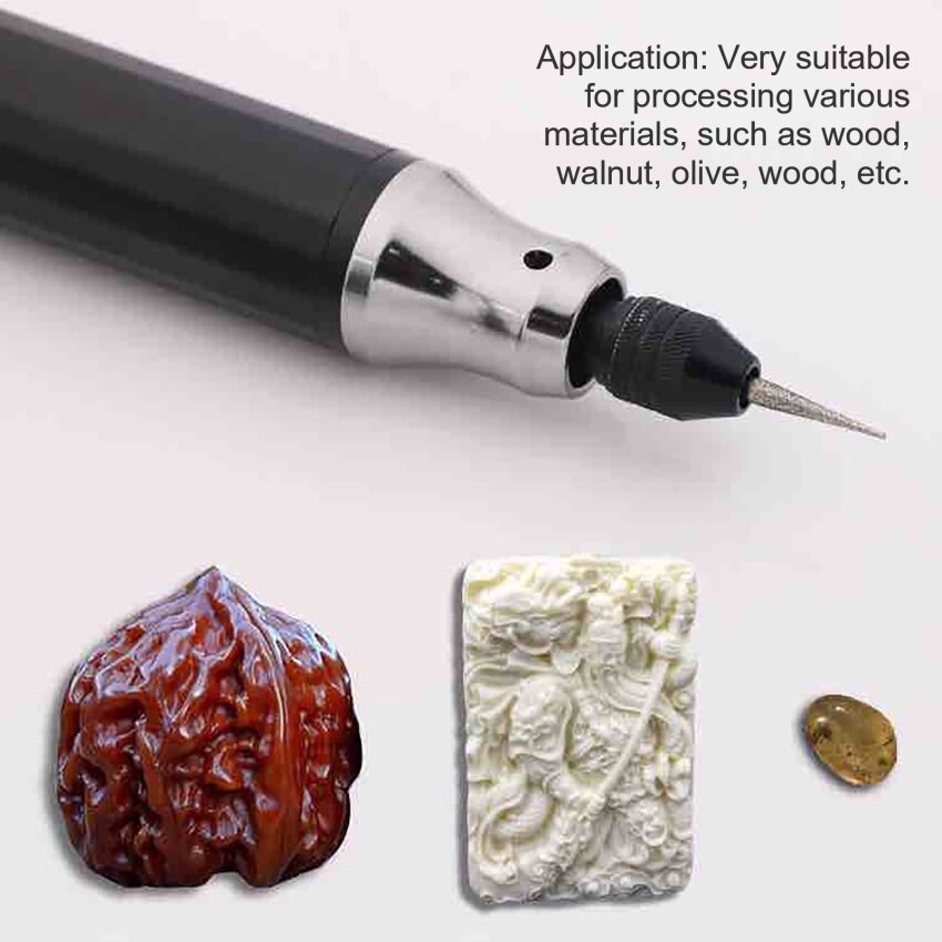 Cordless Multi-Tool Mini Electric Drill Mini Engraving Pen Suitable For Accessories Electric Tool Engraving Machine
